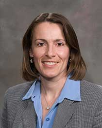 Susan Weeder Einsphar, Business Coordinator