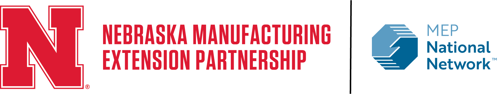 Nebraska Manufacturing Extension Partnership Logo