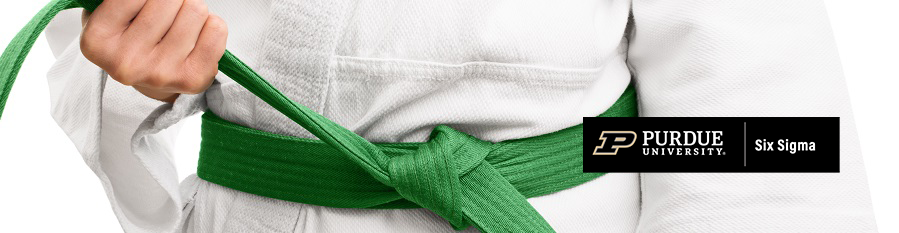 purdue lean six sigma black belt online