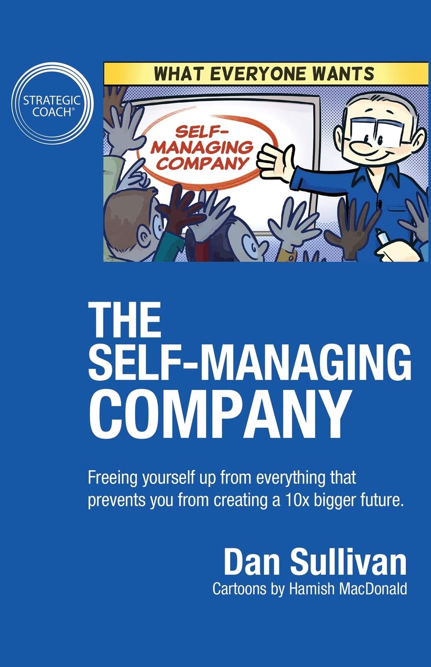 Self-managing company book