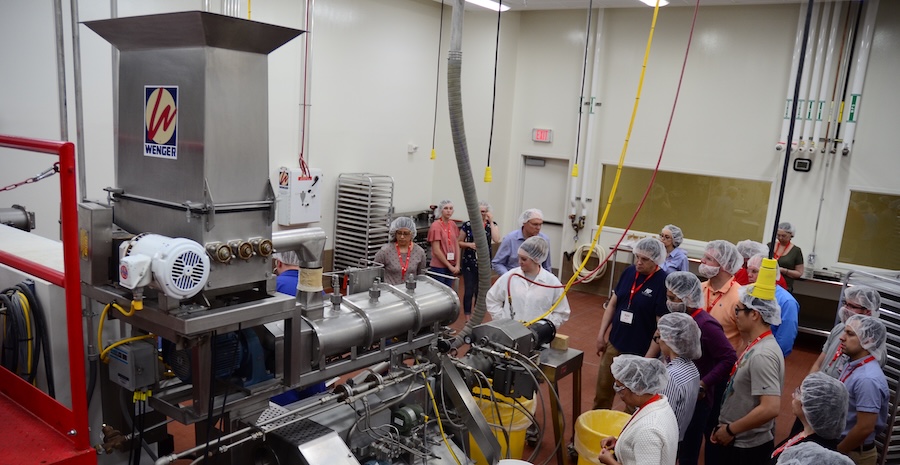 UNL Food Processing-pilot plant