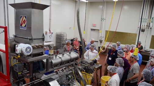 UNL Food Processing-pilot plant