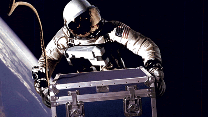 Wilson Case space photo