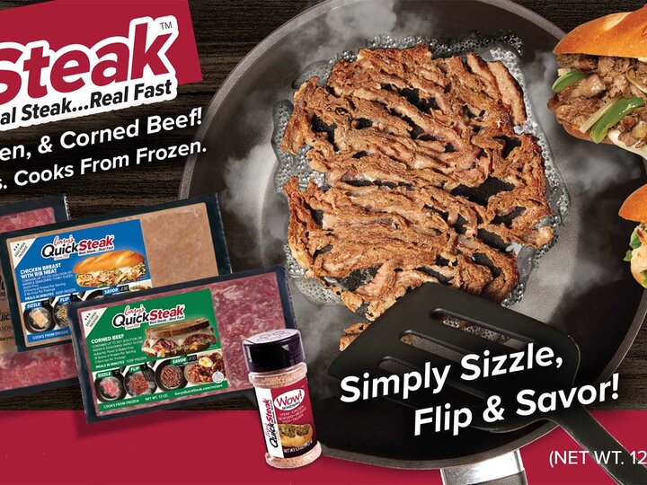 Gary's Quick Steak, Glenn Valley Foods