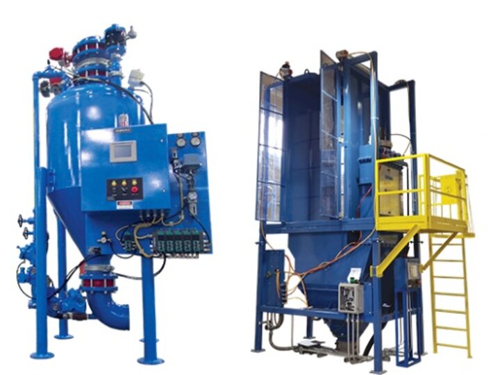 Cyclonaire products