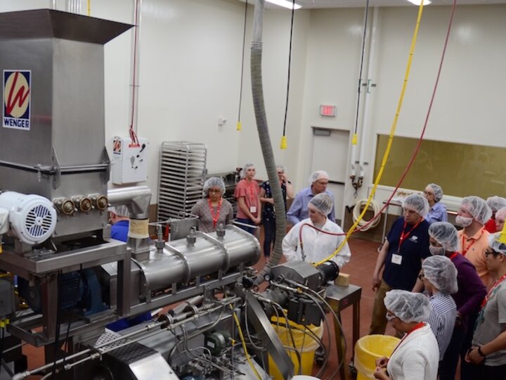 UNL Food Processing-pilot plant