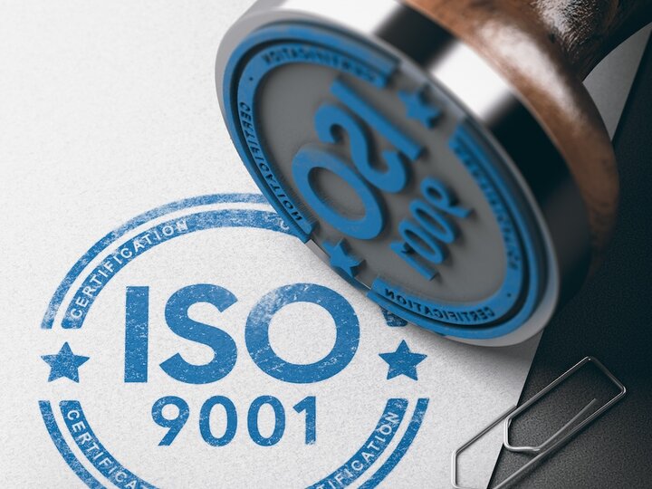 iso certification