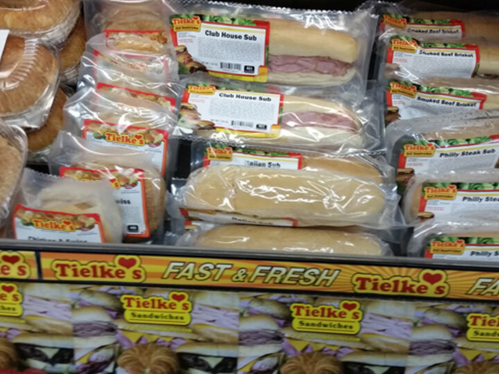 Tielke Sandwiches