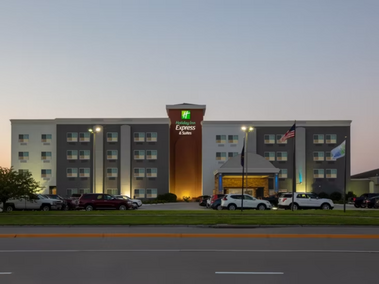 Holiday Inn Express - Columbus