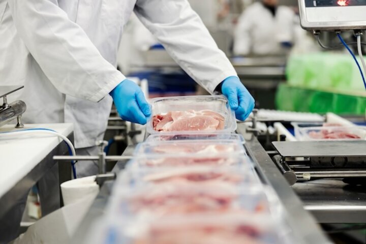 meat safety in facility